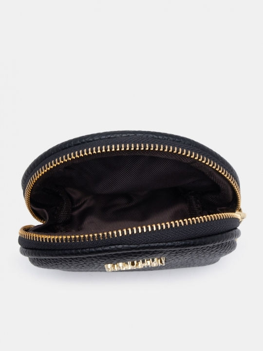 Small Black Women's Wallet