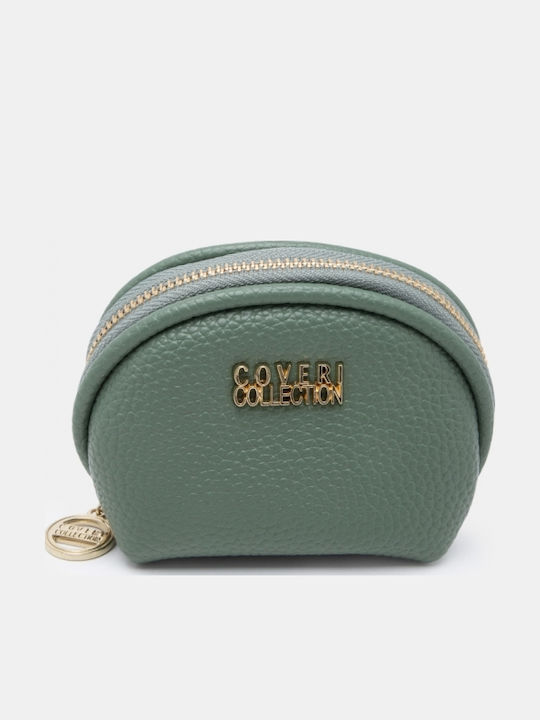 Small Green Women's Wallet
