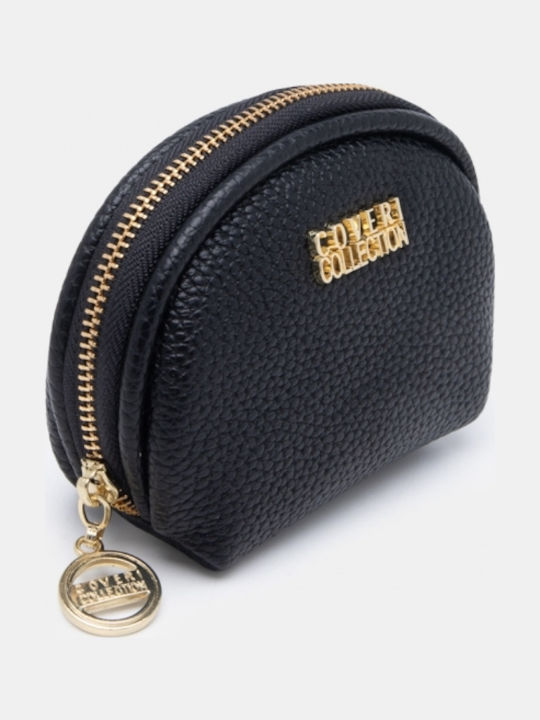 Small Black Women's Wallet