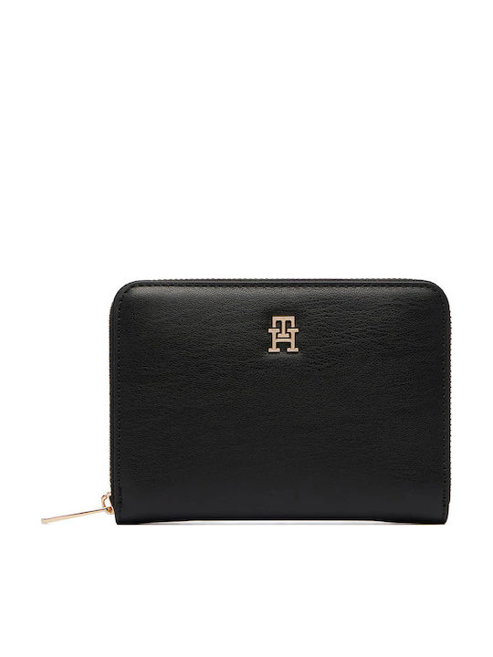 Tommy Hilfiger Small Women's Card Holder Black Tommy Hilfiger Small Women's Card Holder Black