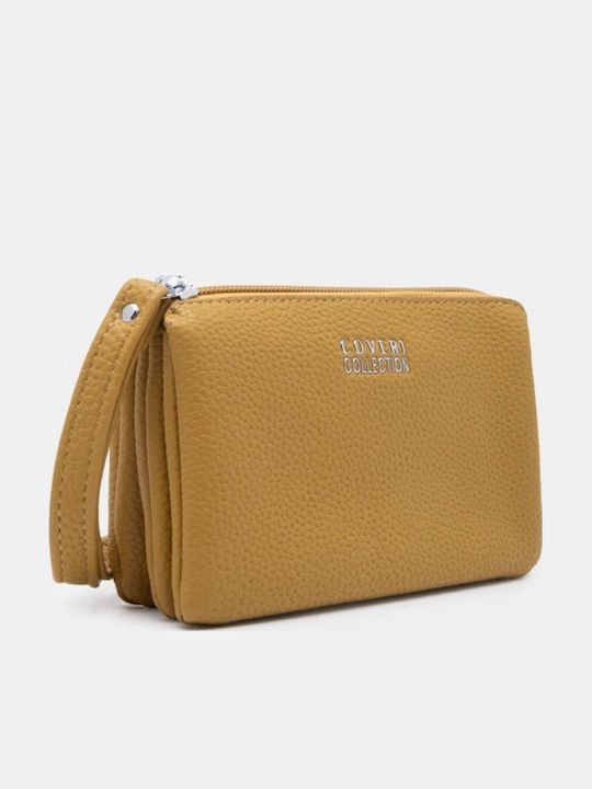 Large Yellow Women's Wallet