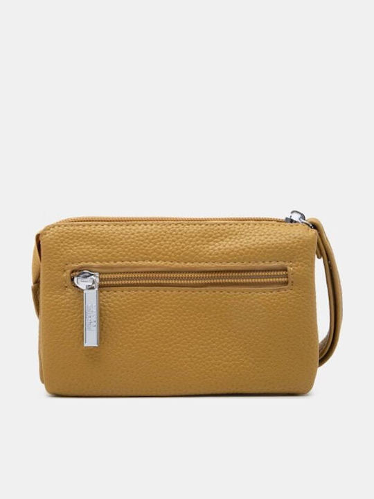 Large Yellow Women's Wallet