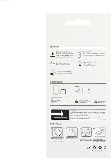 Tfo Tempered Glass 2,5D Samsung Galaxy A27 5G 50in1