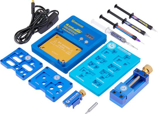 Mechanic Camera Repair Kit Iphone X-17 Series 14-in-1