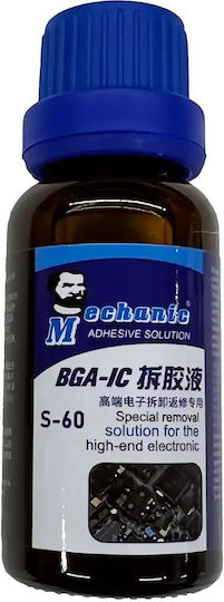 Mechanic S-60 Bga-ic Strong Glue Removal Liquid