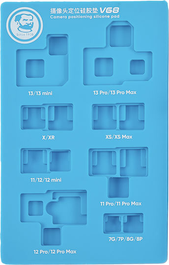 Mechanic Camera Repair Kit Iphone X-17 Series 14-in-1
