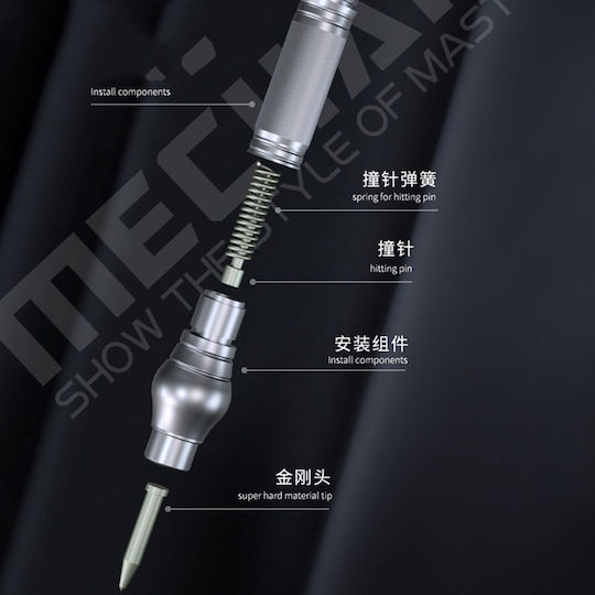 Mechanic Irock5 Glass Breaking Tool Pen Back Glass Cover