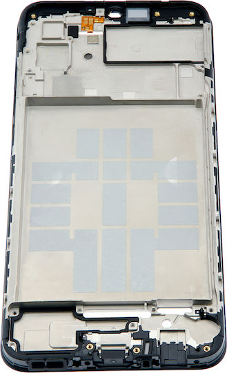 LCD-Rahmen Samsung Galaxy A03 A035 2021