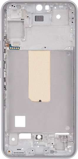 Mid-frame Housing Samsung Galaxy A54 5g A546 2023 Us & International Version White