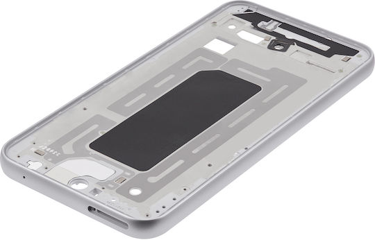 Mid-frame Housing Samsung Galaxy A54 5g A546 2023 Us & International Version White