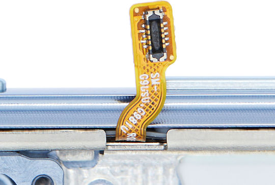 Mittleres Rahmenteil Samsung Galaxy S20 Plus Cloudblau