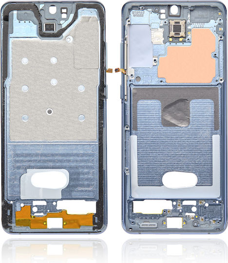 Mittleres Rahmenteil Samsung Galaxy S20 Plus Cloudblau