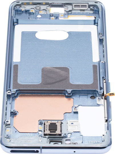 Mittleres Rahmenteil Samsung Galaxy S20 Plus Cloudblau