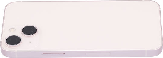 Rückgehäuse mit Kleinteilen iPhone 13 Mini US-Version Aftermarket Plus Rosa