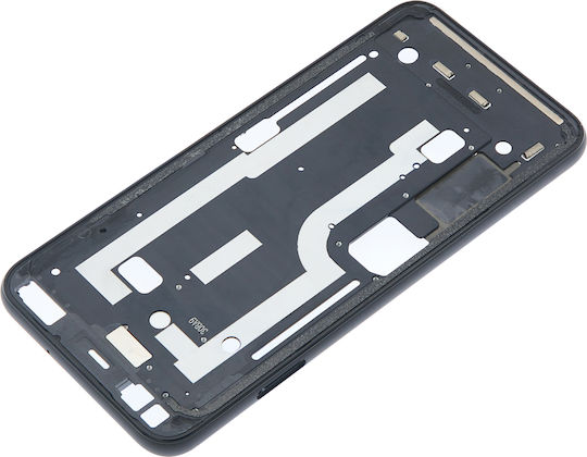 Mid-frame Housing Google Pixel 4 Oh So Orange Power Button