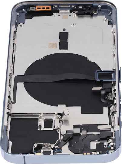 Rückgehäuse mit Kleinteilen für iPhone 13 Pro Max US-Version Aftermarket Plus Sierra Blue