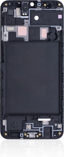 Lcd-frame Samsung Galaxy A20 A205 2019 International Version