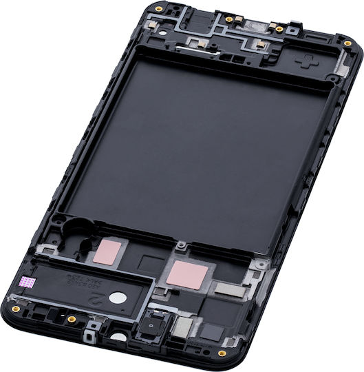 Lcd-frame Samsung Galaxy A20 A205 2019 International Version