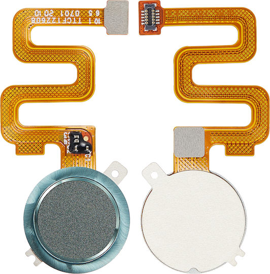 Fingerprint Reader Flex Cable Htc Desire 20 Pro Crystal Green