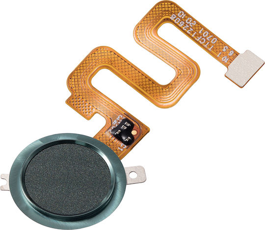 Fingerprint Reader Flex Cable Htc Desire 20 Pro Crystal Green