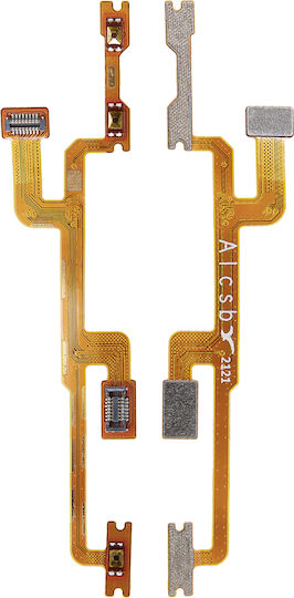 Power Volume Button Flex Sony Xperia 10 Iii