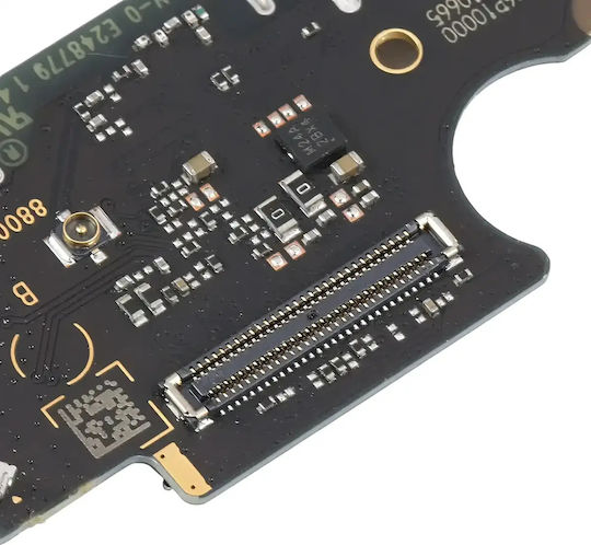 Charging Port Board Sim Card Reader Xiaomi Poco X4 Pro Aftermarket Plus