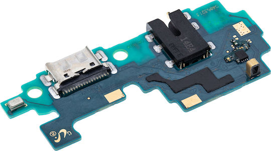Charging Port Board Headphone Jack Samsung Galaxy A21s A217 2020 Premium
