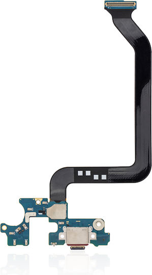 Charging Port Flex Cable Samsung Galaxy S10 5g G977u Us Version Premium