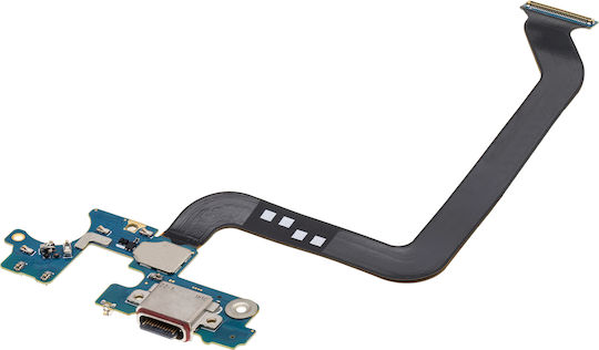 Charging Port Flex Cable Samsung Galaxy S10 5g G977u Us Version Premium