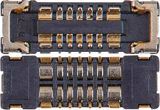 Power-on Flash Send Talk Interface Socket Fpc Connector Iphone Xs Xs Max J4300 16pin