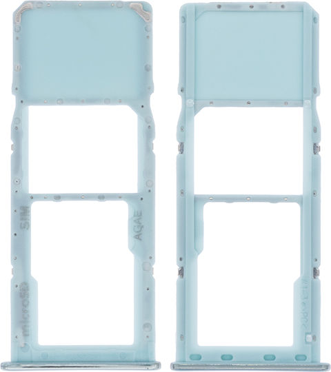Single Sim Card Tray Samsung Galaxy A71 A715 2020 Green