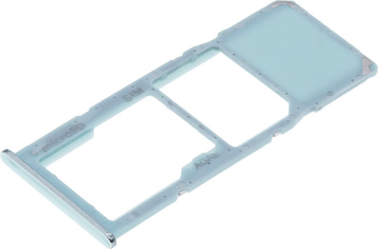 Single Sim Card Tray Samsung Galaxy A71 A715 2020 Green