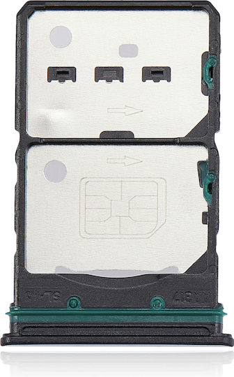 Dual Sim Card Tray Oneplus Nord Ce 2 5g Bahama Blue