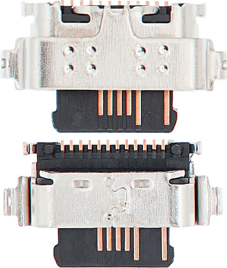 Charging Port Only Type-c Version Alcatel 3v 3t Joy Tab 2 T-mobile Revvl 4 Plus Revvl 4 Alcatel 1v Tcl 30 Se Tcl 10 Plus Tcl 20 Se Tcl 20s Tcl 20l 20l Plus Soldering Required 10 Pack