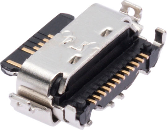 Charging Port Only Type-c Version Alcatel 3v 3t Joy Tab 2 T-mobile Revvl 4 Plus Revvl 4 Alcatel 1v Tcl 30 Se Tcl 10 Plus Tcl 20 Se Tcl 20s Tcl 20l 20l Plus Soldering Required 10 Pack