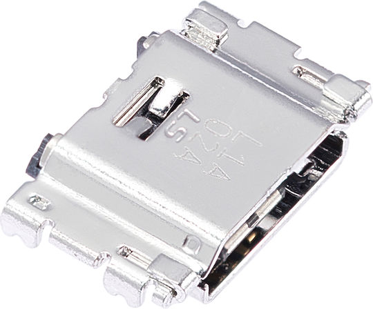 Charging Port Samsung Galaxy J3 J320 J3 J337 J1 J100 J5 J500 J7 J737 Tab A 8.0" 2015 J7 Pro J730 J6 J600 J8 J810 A10 A105 A02 A022 Soldering Required 10 Pack