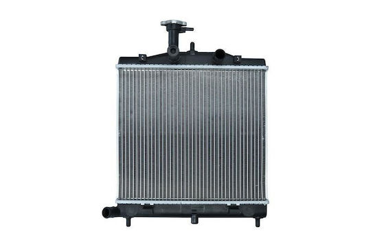 Aluminum Radiator Motor Kia Picanto 1.0/1.1 Manual Height 355mm Width 388mm Thickness 16mm 06.09 Nrf