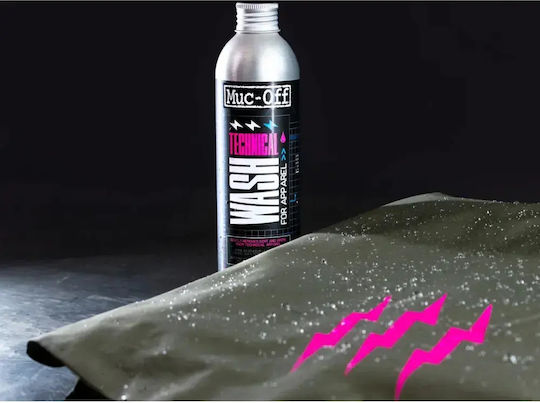 Muc-Off Technical Wash Καθαριστικό Δερμάτινων 300ml