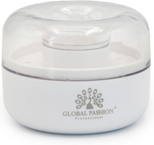 Global Fashion Freza electrică pentru unghii Albă