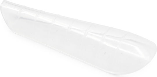 Global Fashion Reusable Upper Nail Forms Koper Marked Arched Almond 120 Pcs