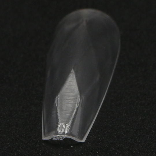 Global Fashion Nageltips in Beiger Farbe 120 Stück 24569