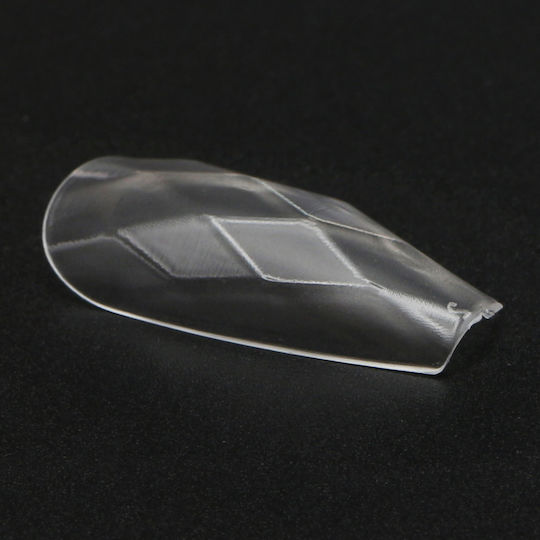Global Fashion Nageltips in Beiger Farbe 120 Stück 24569