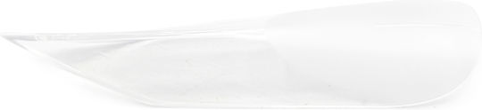 Global Fashion Plastic Top Forms Markings Edge 120 Pcs No 1 25373