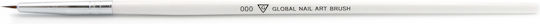 Global Fashion Manicure Brush 000