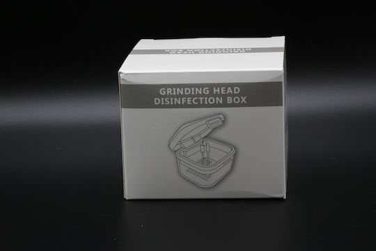 Global Fashion Sterilization Box Manicure Bits Mint