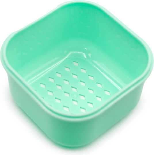 Global Fashion Sterilization Box Manicure Bits Mint