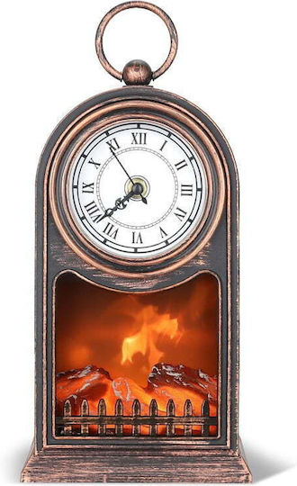 Decorative Fireplace Clock LED Fireplace Lantern Sp-14 Tf253789