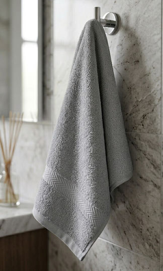 Face Towel 40x70cm White