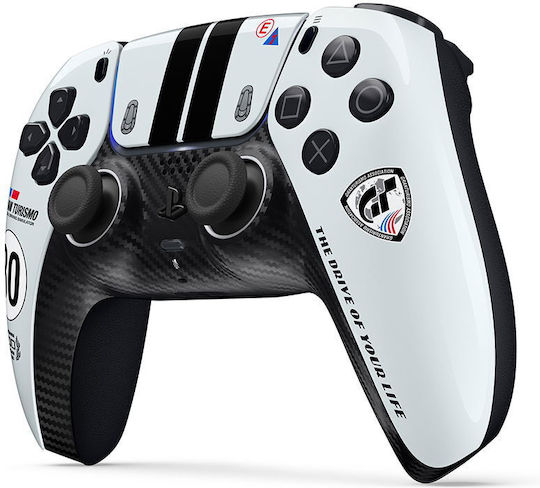 DualSense Gran Turismo Limited Edition Ασύρματο Gamepad για PS5