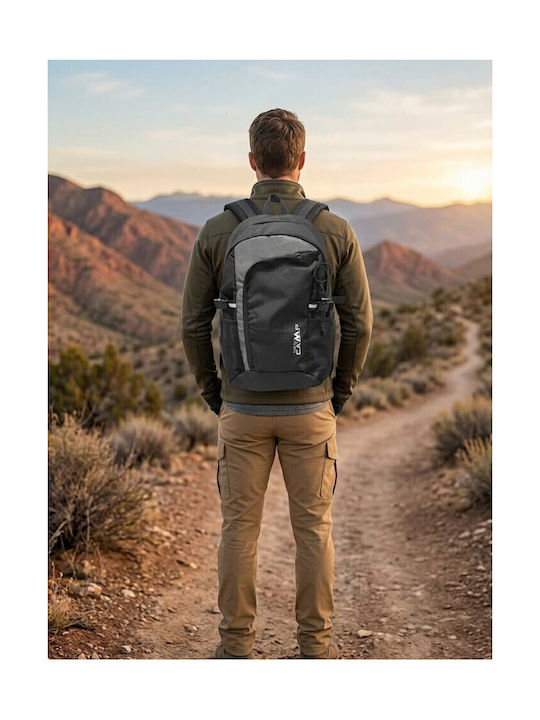 Backpack 30l Black
